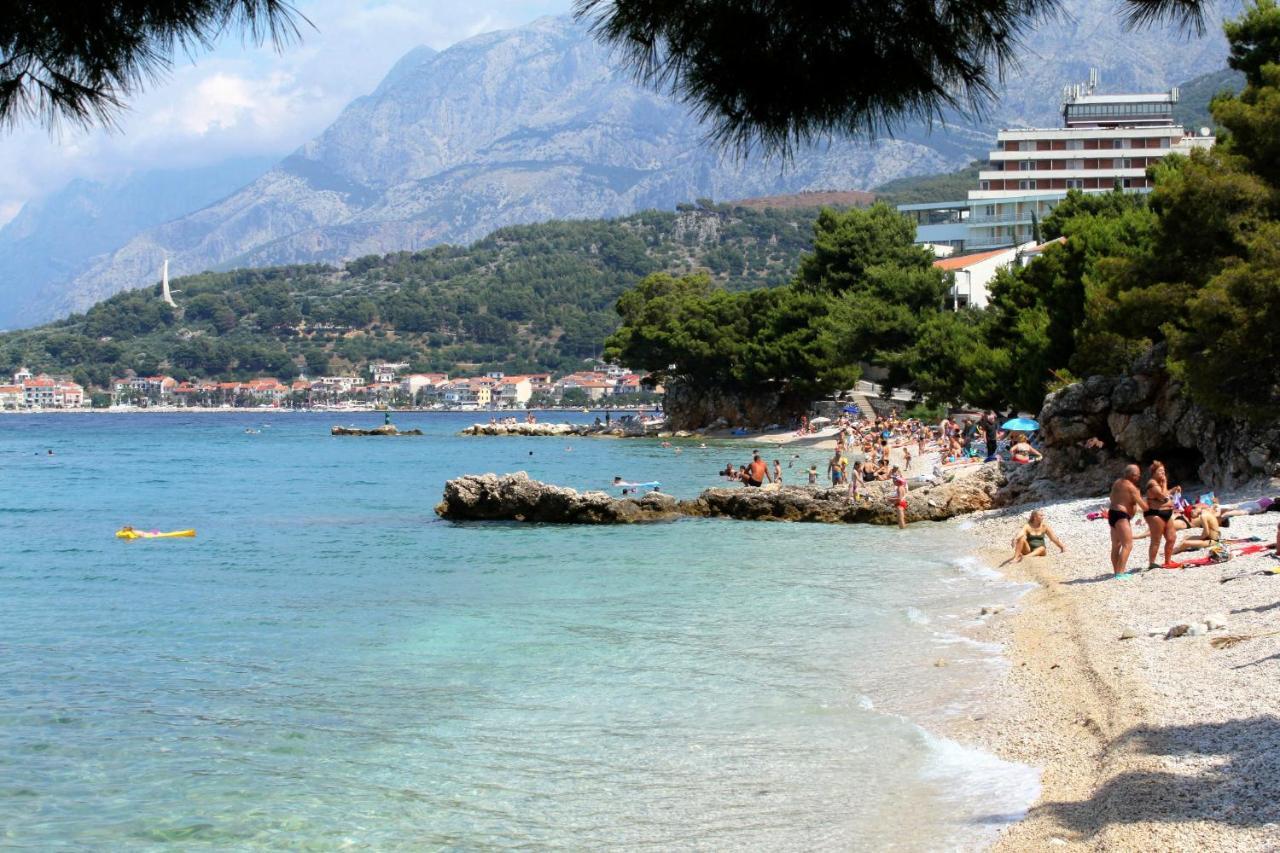 Apartments By The Sea Podgora, Makarska - 6788 Exterior foto